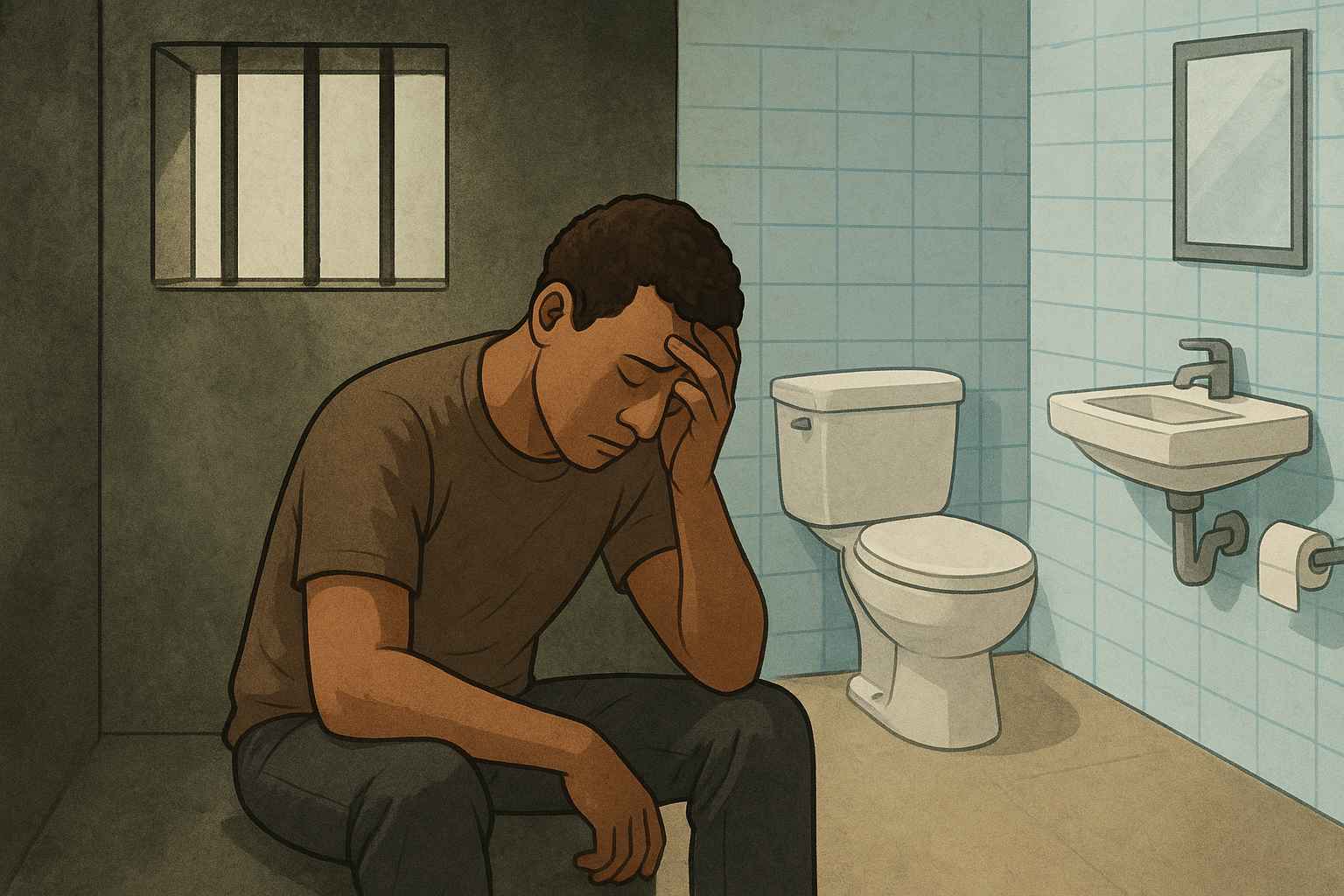 Reprogramming the Mind After Prison