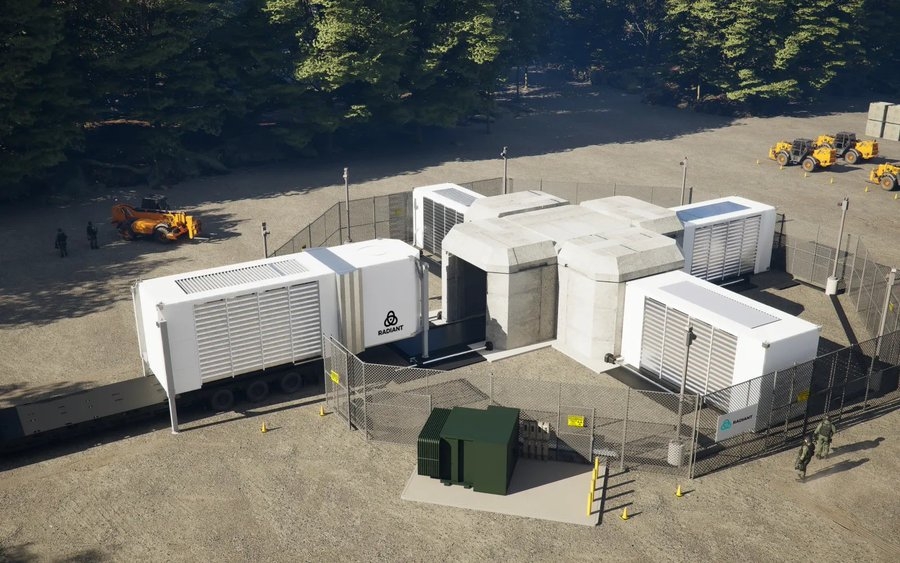 Mobile Nuclear Power: The Pentagon Introduces the Janus Program