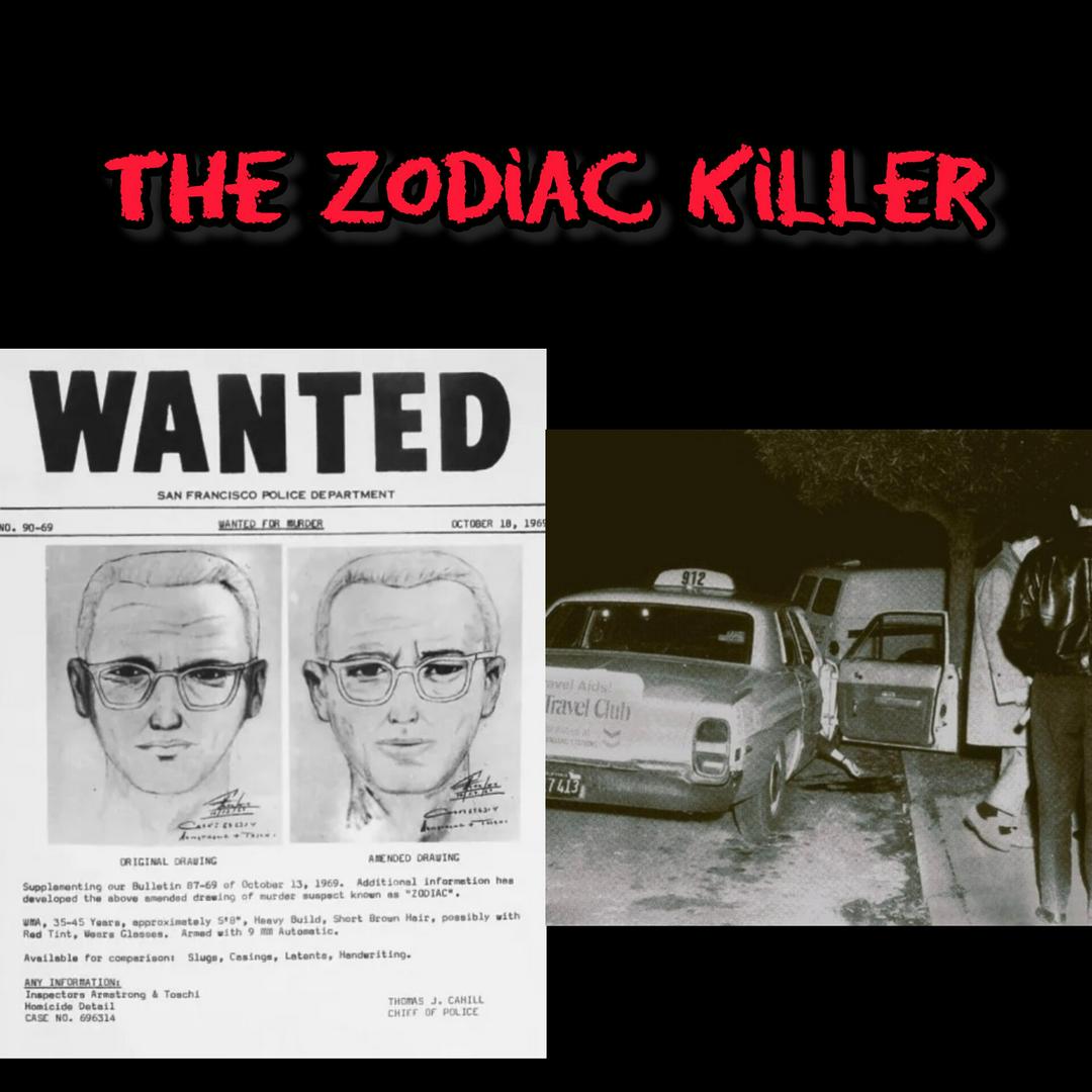 Silent Code of Fear The Zodiac Killer’s Unsolved Trail