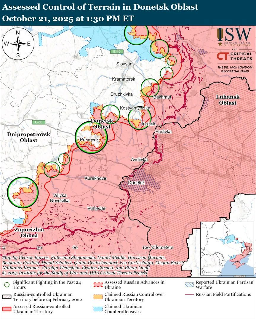 Ukraine War Weekly Update: Drone Attacks, Heavy Attrition, Minimal Gains