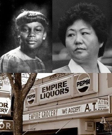 Killing of Latasha Harlins “ in 1991 