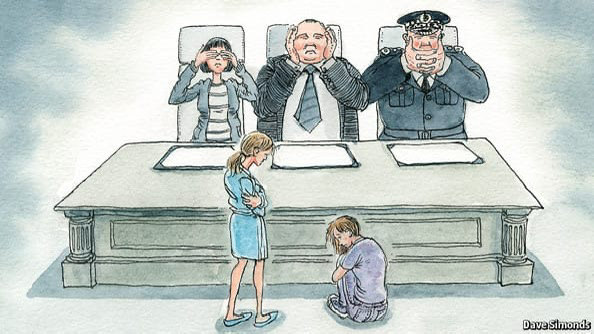 THEY LET THOUSANDS OF CHILDREN BE GROOMED & TRAFFICKED
The Rotherham Grooming Scandal Part II