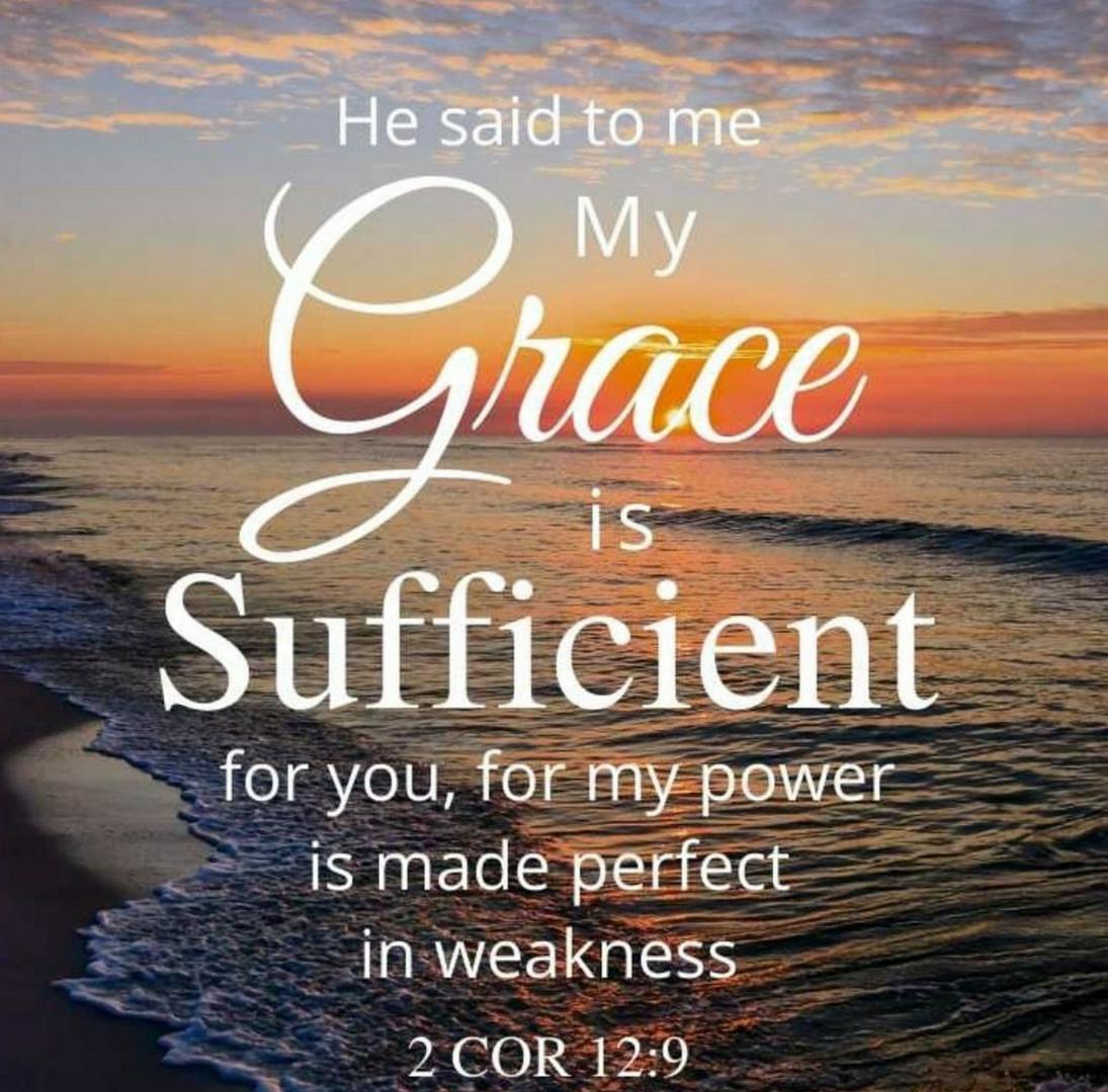 “When God Doesn’t Take It Away… But Gives You Strength Instead”