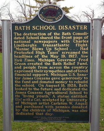 America's Worst School Tragedy: The Event that Stunned A Nation