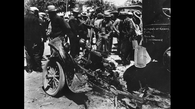 America's Worst School Tragedy: The Event that Stunned A Nation