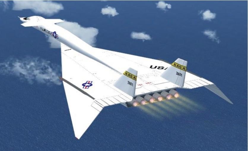 Cold War Collision: Supersonic Bomber, XB-70 Valkyrie