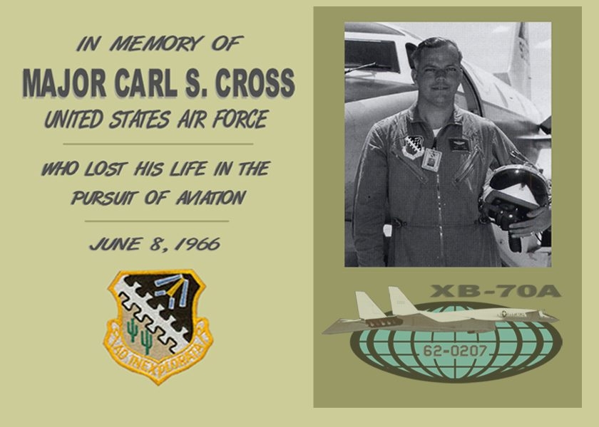 Cold War Collision: Supersonic Bomber, XB-70 Valkyrie