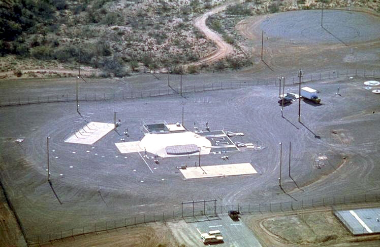 Arkansas ICBM Silo Accident: When A Titan II Almost Went Nuclear