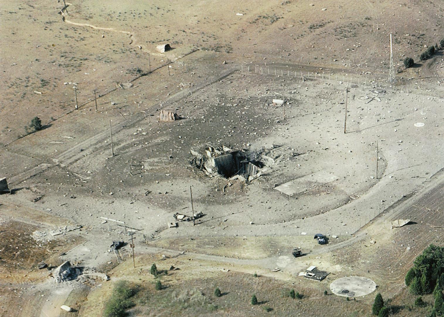 Arkansas ICBM Silo Accident: When A Titan II Almost Went Nuclear