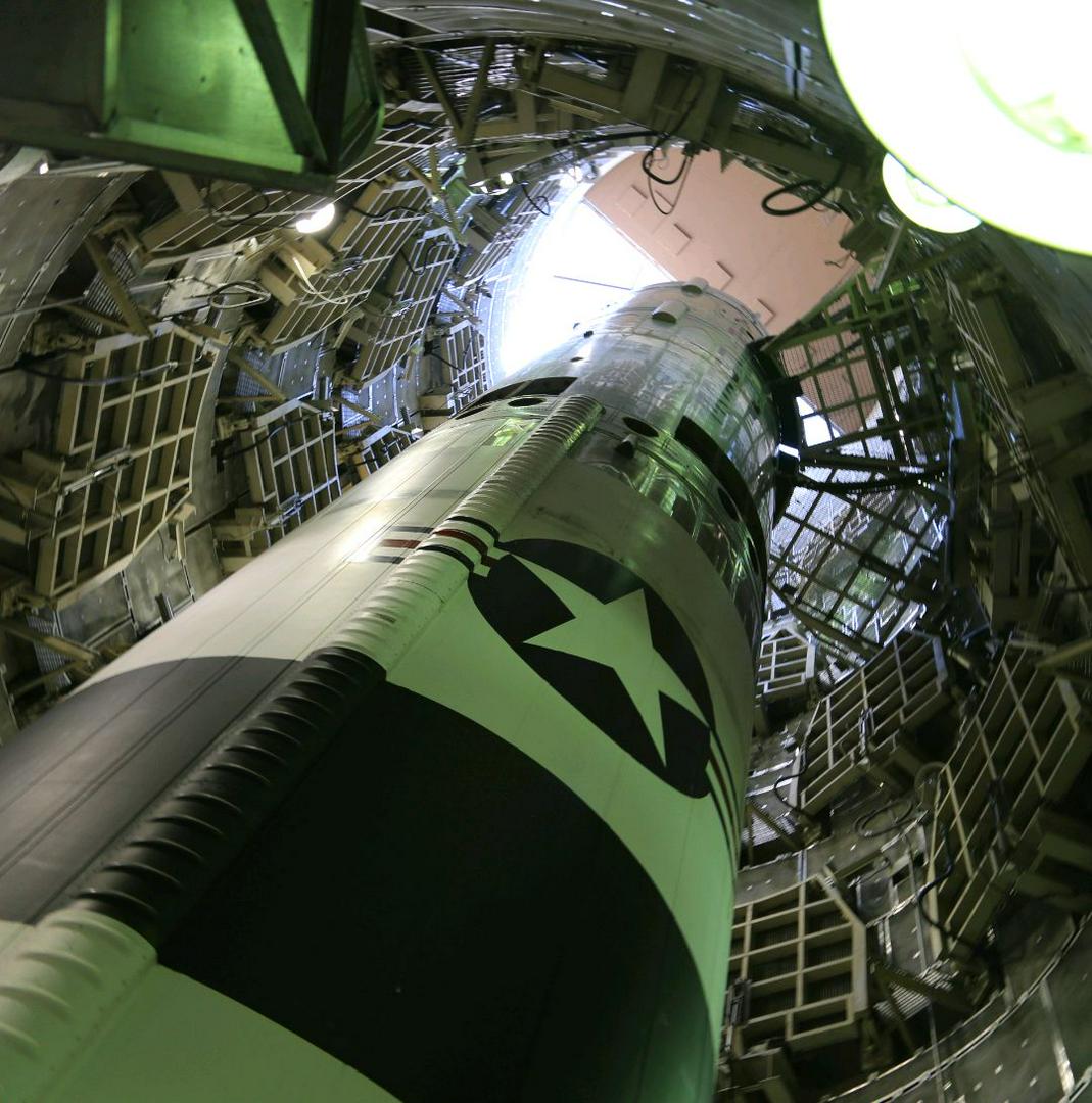 Arkansas ICBM Silo Accident: When A Titan II Almost Went Nuclear