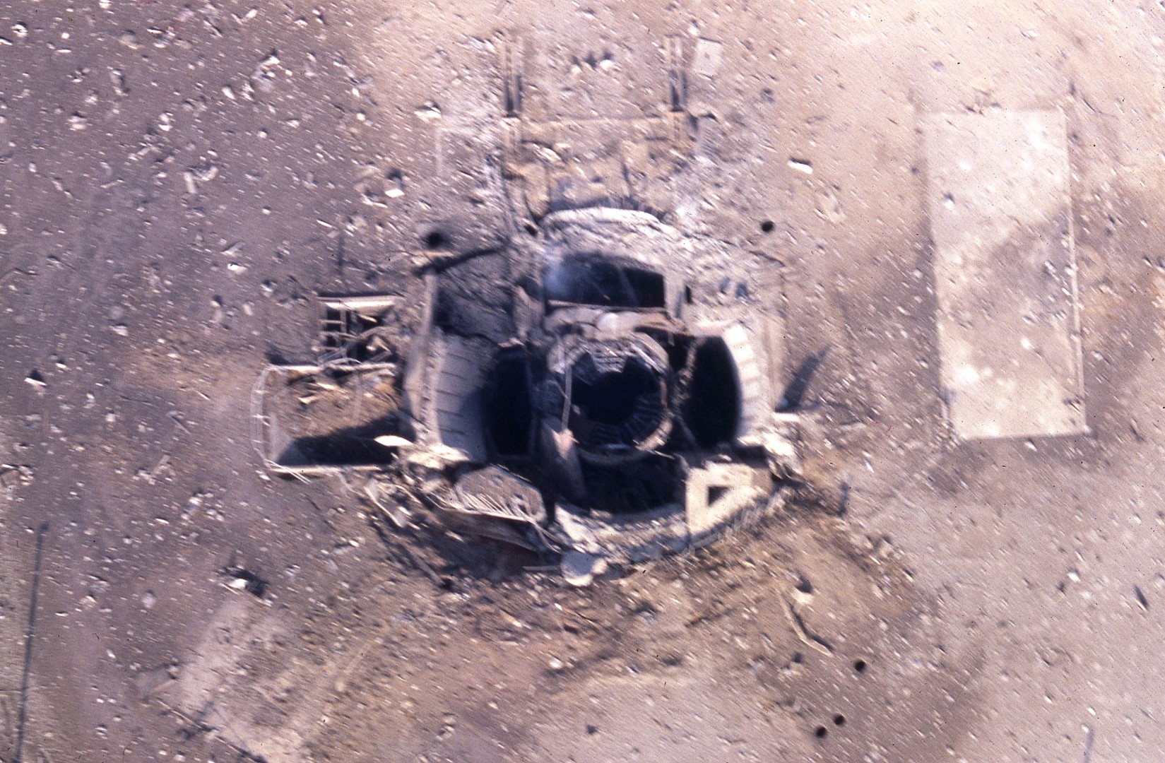 Arkansas ICBM Silo Accident: When A Titan II Almost Went Nuclear