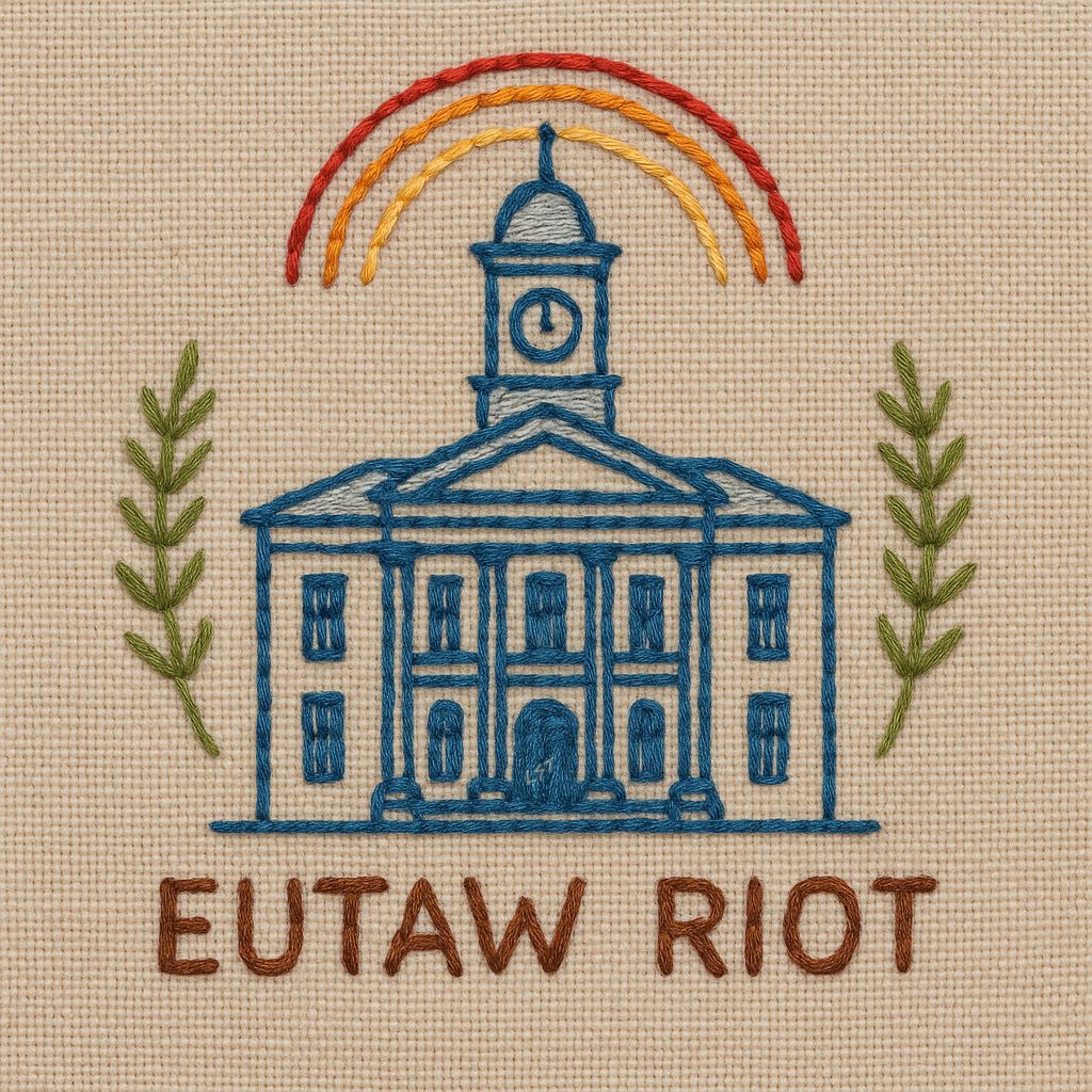 The Eutaw Riot – October 25, 1870
