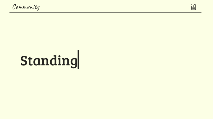 Standing Against Hatred