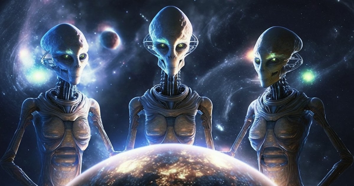 Are Aliens Interdemensional Visitors?  The Science Behind the Theory