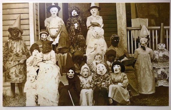 Red, White, and Boo! Halloween’s American History, Pictures, Interesting Facts