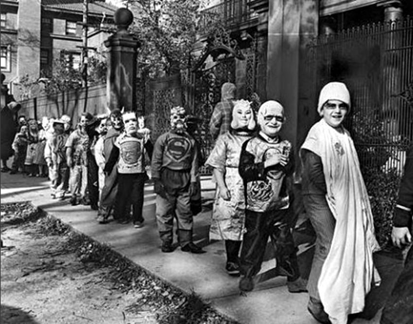 Red, White, and Boo! Halloween’s American History, Pictures, Interesting Facts