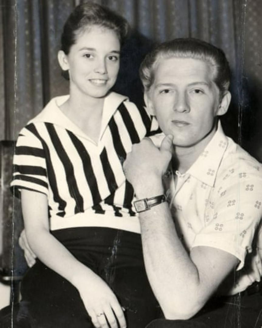 Jerry Lee Lewis’ 13-Year-Old Bride That Shocked the World