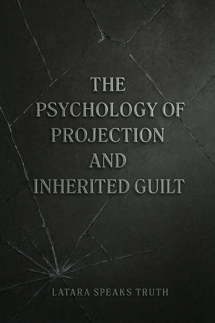 The Psychology of Projection and Inherited Guilt