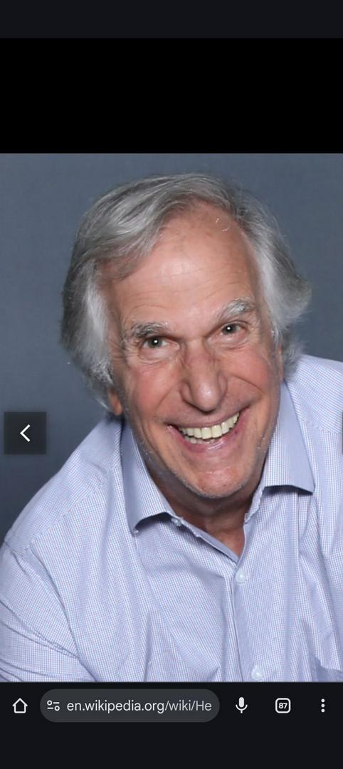 Milwaukee Celebrates Henry Winkler’s 80th Birthday at Bronze Fonz Statue