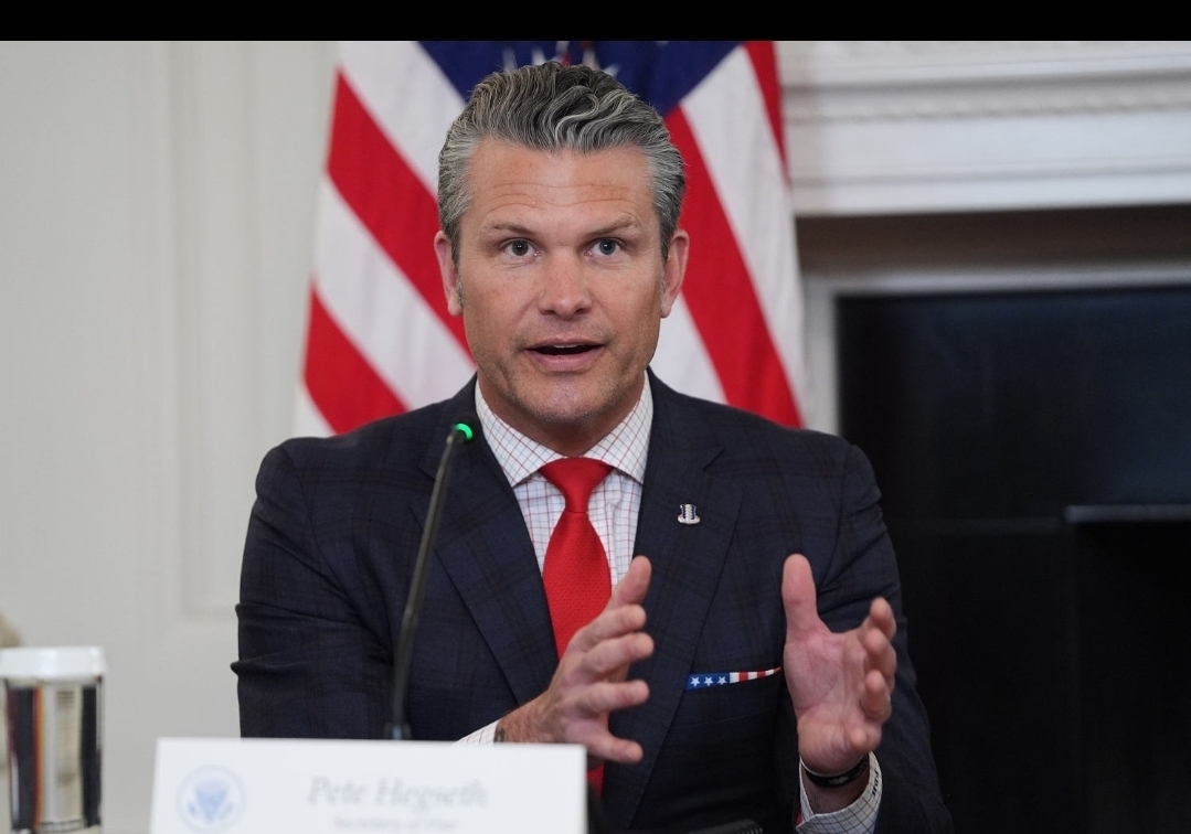 U.S. military strikes alleged drug boat in the Caribbean killing 3, Pete Hegseth says