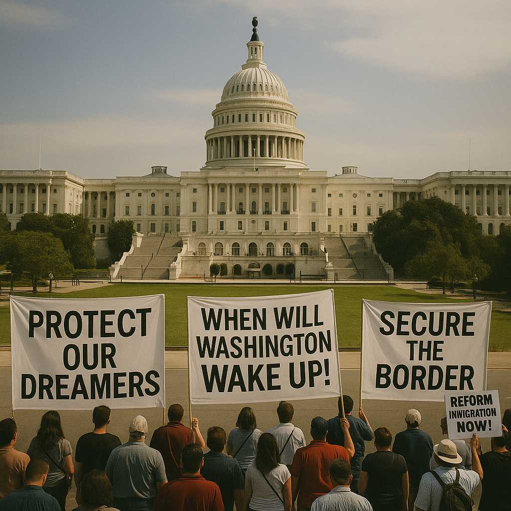 🚨When Will Washington Wake Up!!!🚨