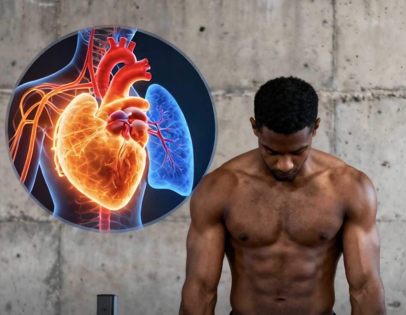 STUDY FINDS: Just 2 years of consistent exercise can reverse 20 years of heart aging. 💪❤️