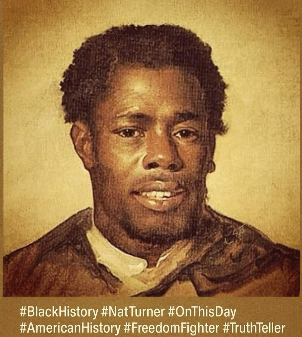November 11th: The Day They Tried to Silence Nat Turner