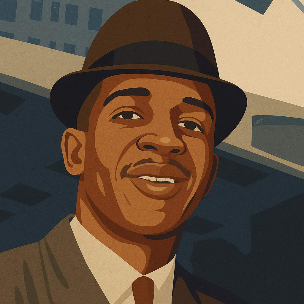 Remembering James A. Hood