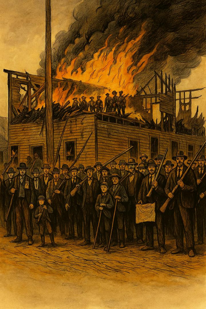 The Wilmington Coup of 1898