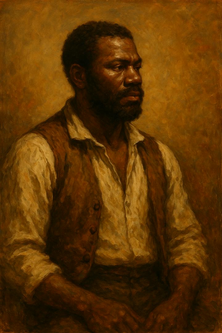 York… The Man History Tried to Forget