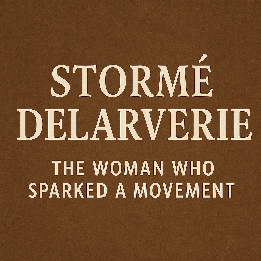Stormé Delaverie: The Woman Who Sparked A Movement