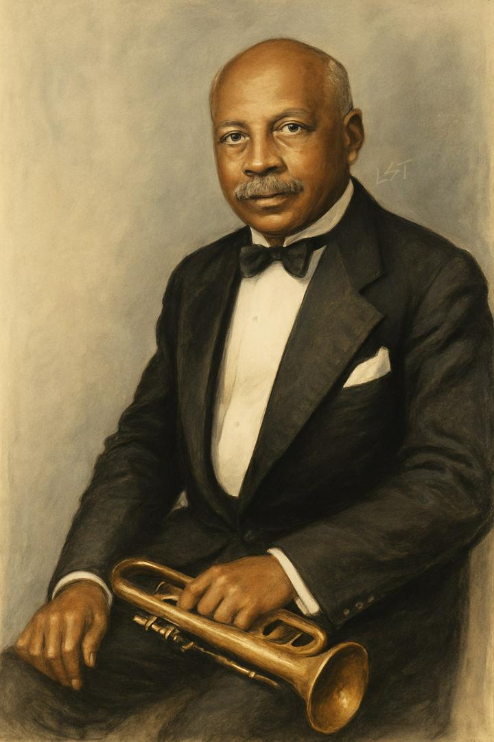 W.C. Handy, Blues Legend