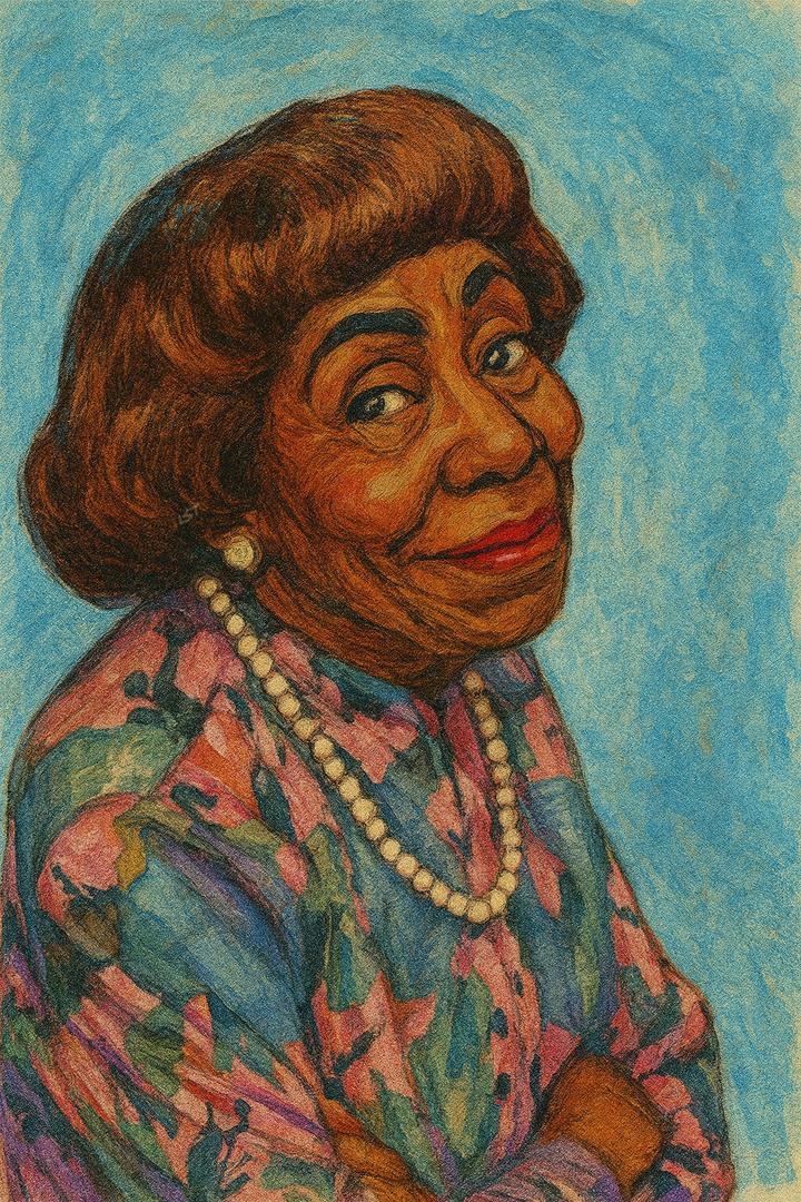 REMEMBERING HELEN MARTIN