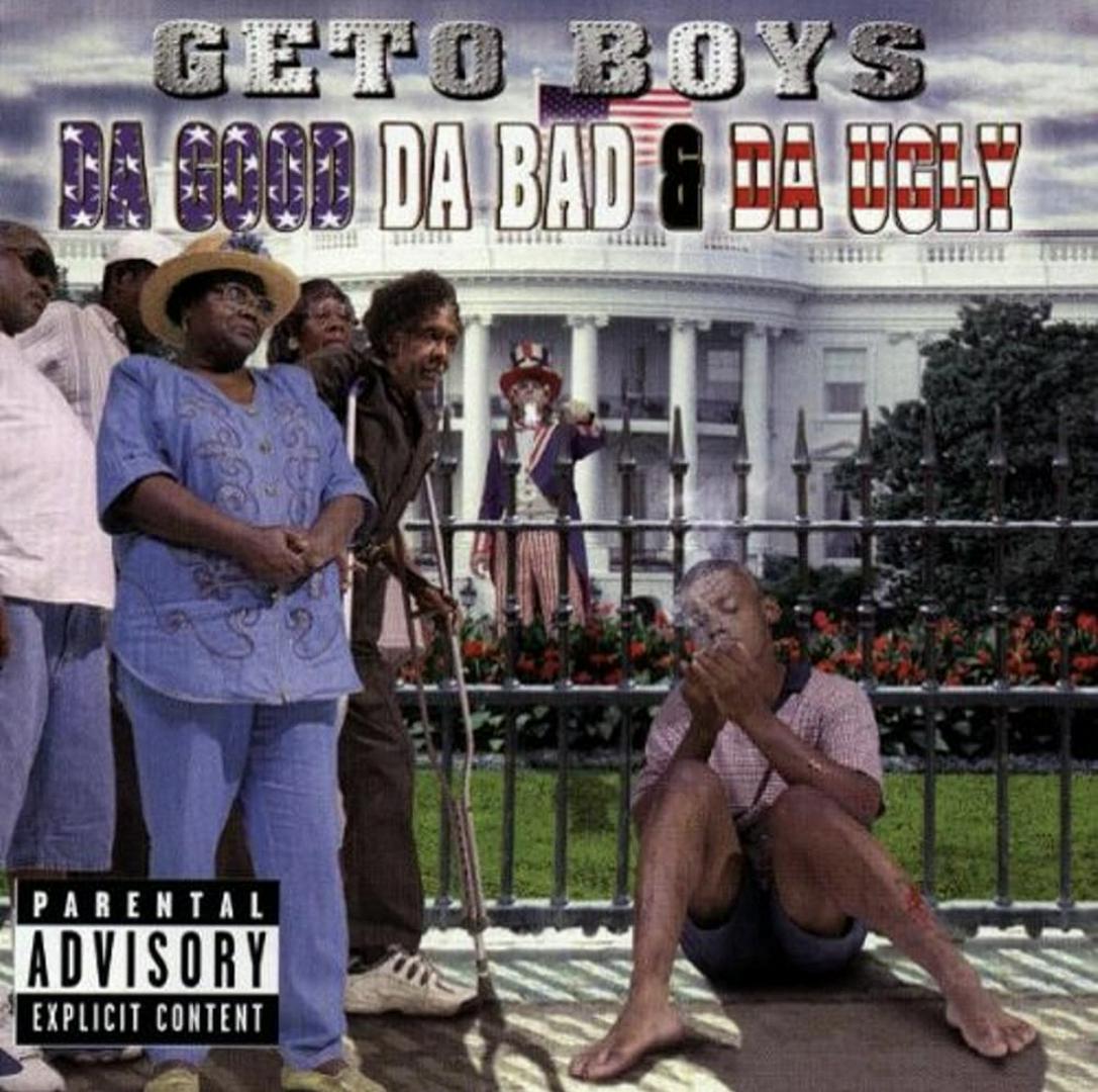 Geto Boys Drop Da Good, Da Bad & Da Ugly… The South Spoke Loud