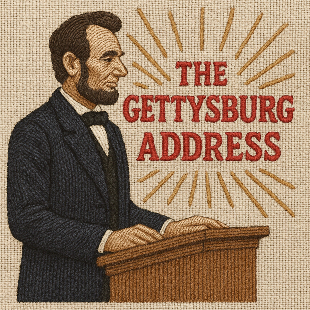 Remembering the Gettysburg Address