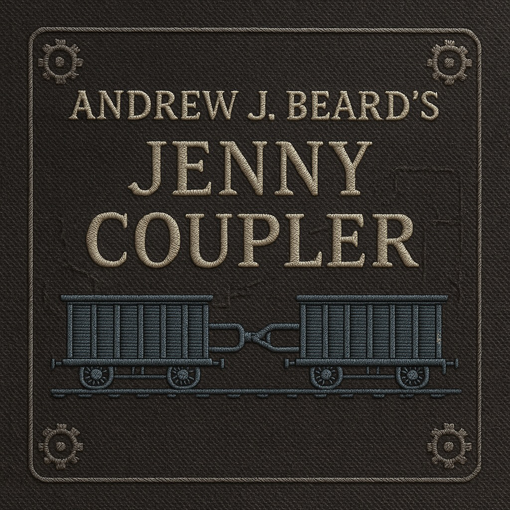 1897… Andrew J. Beard Receives a Patent for the “Jenny Coupler”