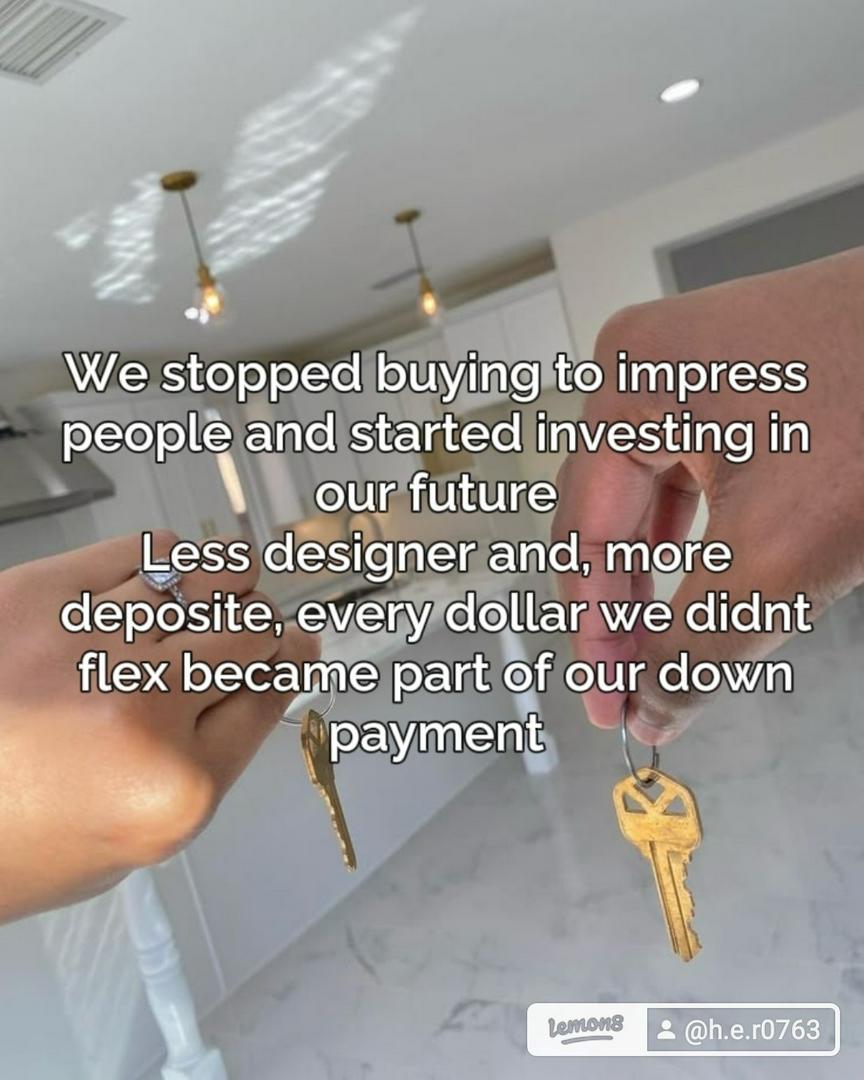 Budgeting tips that got us our first home at 20