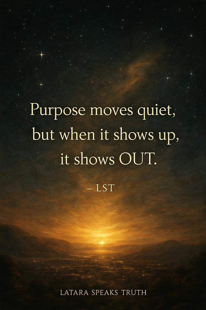 Street Psalm: Family Tree 17 – When Destiny Walked Into the Throne Room