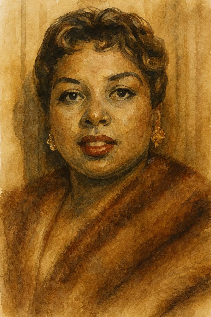 The Birth of Etta Jones, November 25, 1928