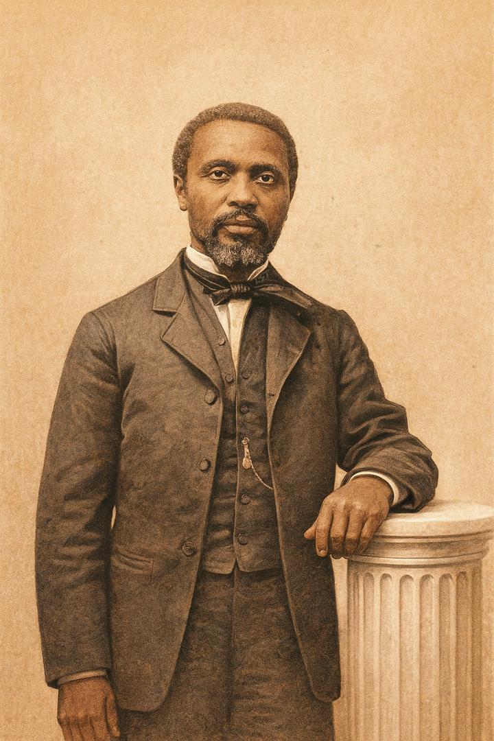 Macon Bolling Allen Admitted to the Massachusetts Bar in 1845