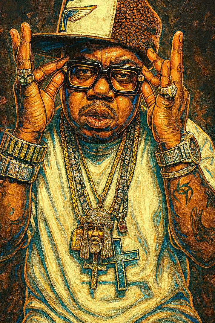 Twista Celebrates Another Year… Born November 27, 1973
