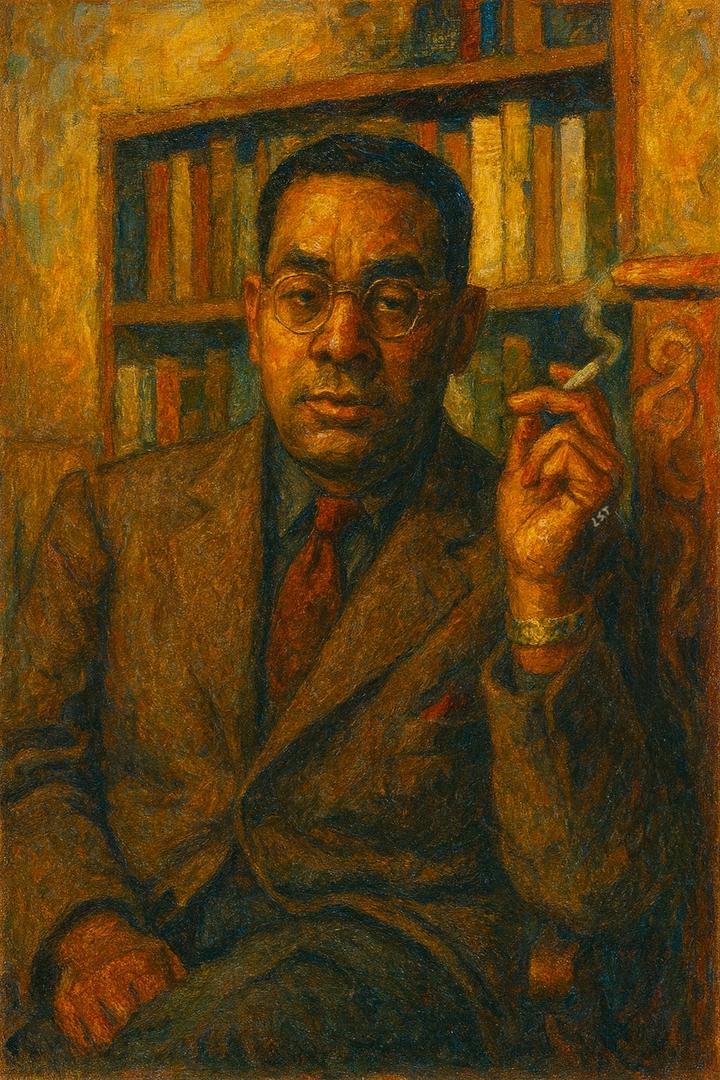 Richard Wright. A Voice America Tried Not To Hear