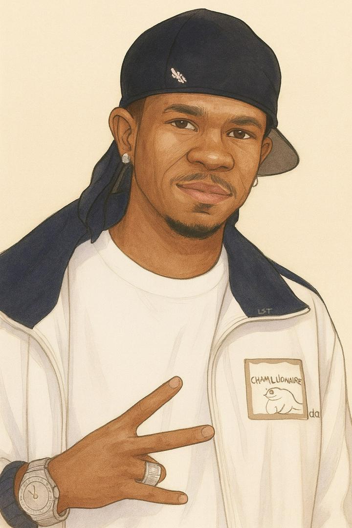 Happy Birthday Chamillionaire
Born November 28, 1979