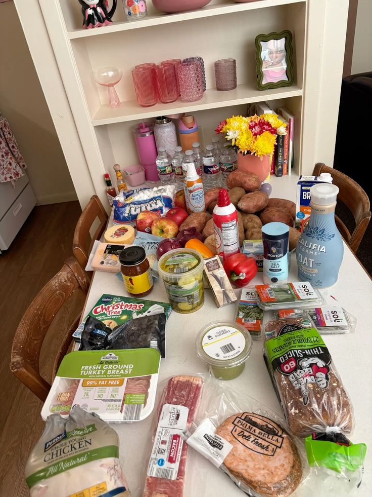 Thanksgiving Done successfully all thanks to walmart voucher