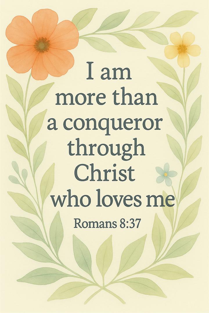 Romans 8:37
