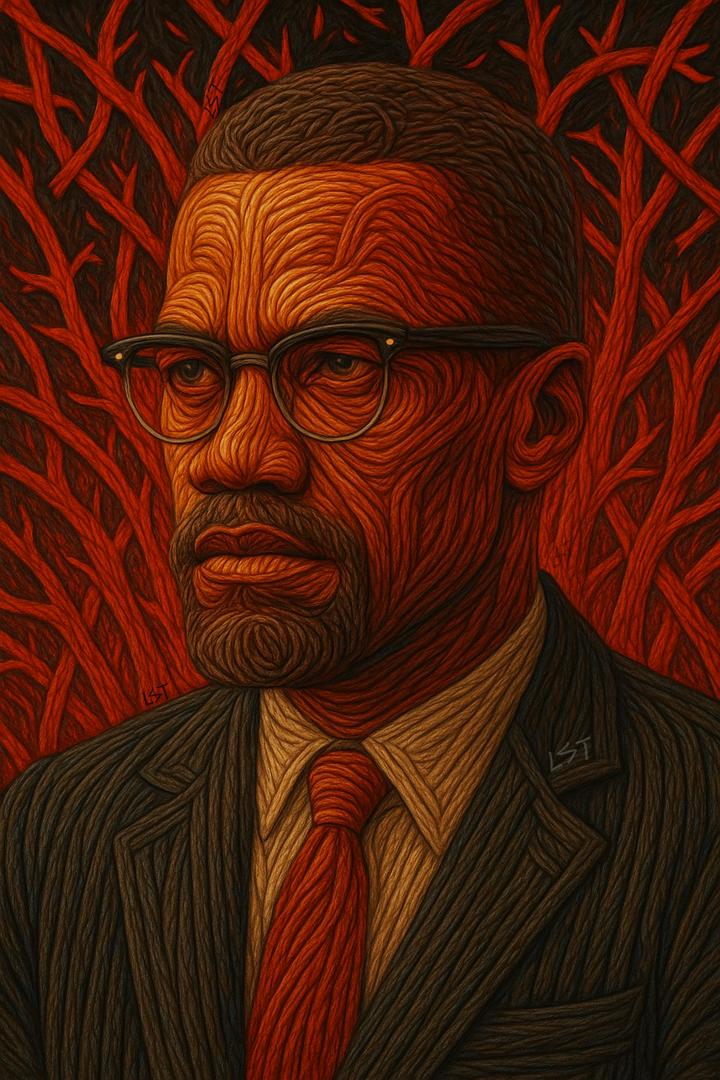 When Malcolm X Spoke On Kennedy’s Death