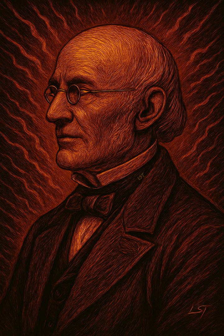 1833… The American Anti-Slavery Society Is Formed