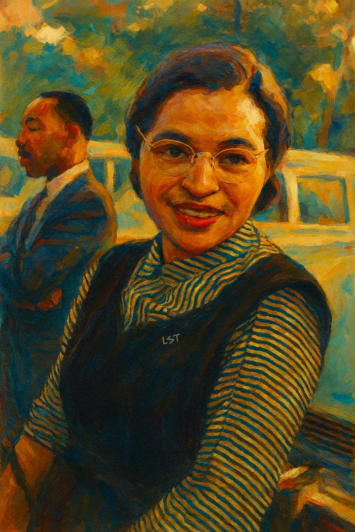 Early Resistance on the Montgomery Bus Lines