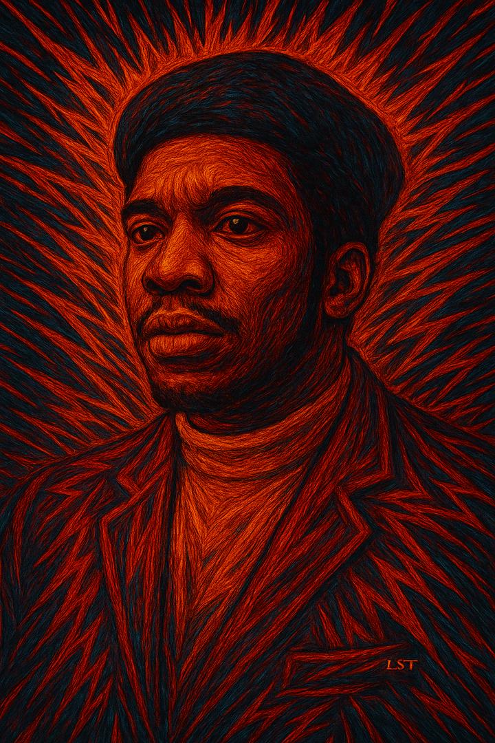 1969… Death of Fred Hampton in a Chicago Police Raid
