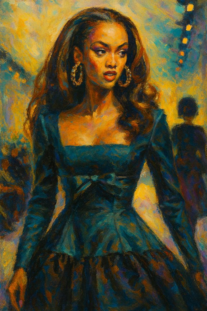 Happy Birthday Tyra Banks!